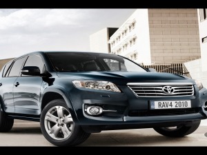 Toyota RAV4 2012 wallpaper